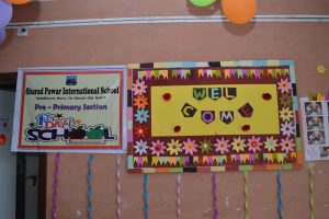 First Day Pre Primary Classes (1)