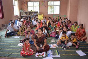 First Day Pre Primary Classes (11)
