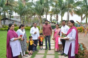 First Day Pre Primary Classes (2)