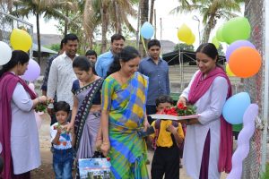 First Day Pre Primary Classes (4)