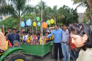 First Day Pre Primary Classes (5)