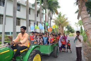 First Day Pre Primary Classes (8)