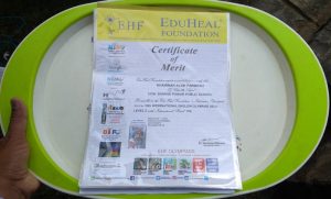 English Olympiad Prize Distribution (1)