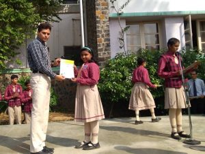 English Olympiad Prize Distribution (2)