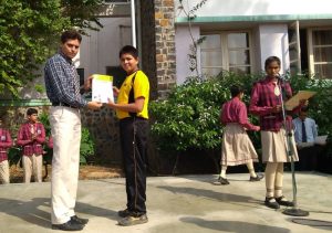 English Olympiad Prize Distribution (6)