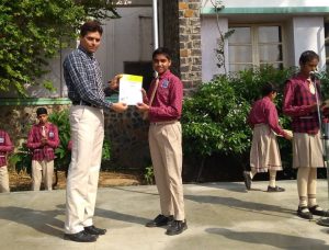 English Olympiad Prize Distribution (7)