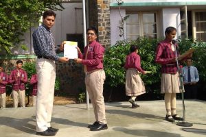 English Olympiad Prize Distribution (8)