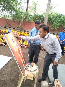 Malla Khamb Inauguration (1)