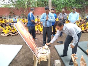 Malla Khamb Inauguration (2)