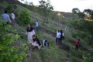 Tree Plantation at SPIS (18)