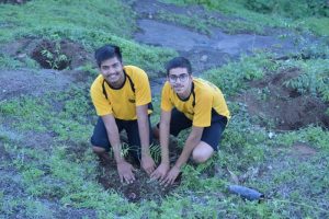 Tree Plantation at SPIS (19)