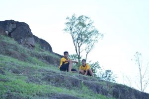Tree Plantation at SPIS (9)