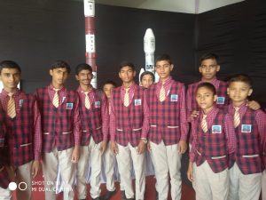 ISRO EXHIBITION VISIT (1)