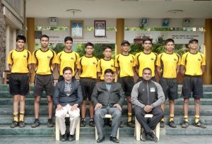 SPIS SWIMMING TEAM