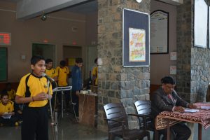 HINDI ELOCUTION COMPETITION (5)