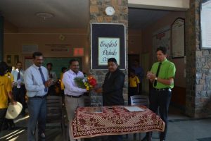 ENGLISH DEBATE COMPETITION (2)