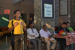 ENGLISH DEBATE COMPETITION (21)