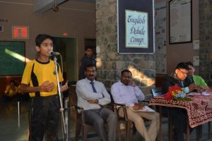 ENGLISH DEBATE COMPETITION (7)