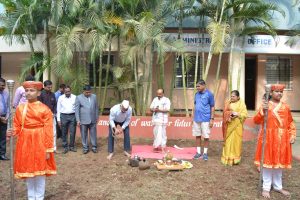 LAYING FOUNDATION STONE CEREMONY (2)