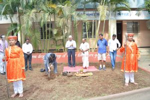 LAYING FOUNDATION STONE CEREMONY (5)