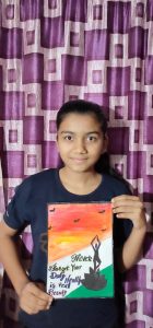 Class 8 Poster Making Event (1)