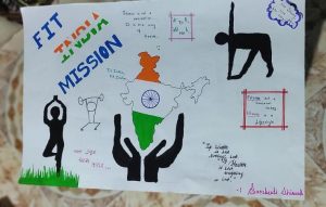 Class 8 Poster Making Event (13)
