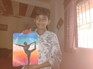 Class 8 Poster Making Event (16)
