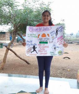 Class 8 Poster Making Event (20)