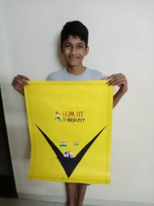 Class 8 Poster Making Event (25)