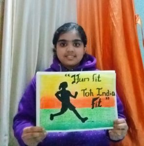 Class 8 Poster Making Event (28)