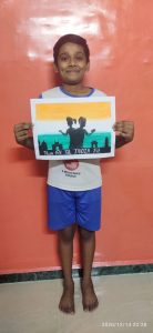 Class 8 Poster Making Event (29)