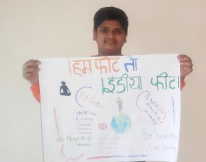 Class 8 Poster Making Event (3)