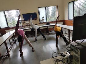 Class IX Free Hand Excercise Event (1)