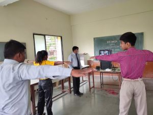 Class IX Free Hand Excercise Event (2)