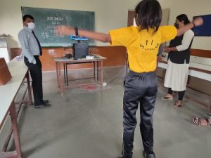 Class IX Free Hand Excercise Event (3)