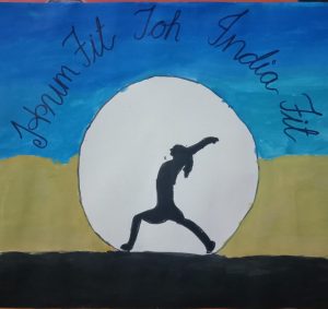 Class VI Poster Making Event (2)