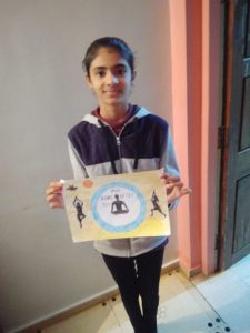 Class VI Poster Making Event (5)