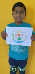 Class VII Poster Making Event (10)