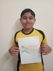 Class VII Poster Making Event (11)