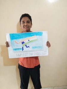 Class VII Poster Making Event (12)