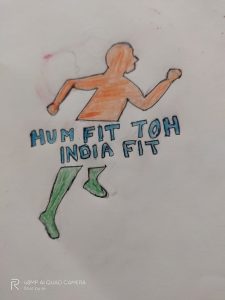 Class VII Poster Making Event (14)