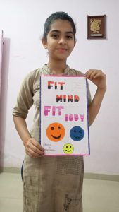 Class VII Poster Making Event (17)