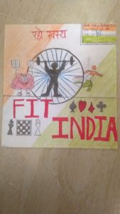 Class VII Poster Making Event (20)