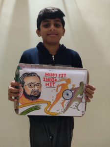 Class VII Poster Making Event (22)