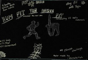 Class VII Poster Making Event (4)