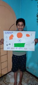 Class VII Poster Making Event (5)