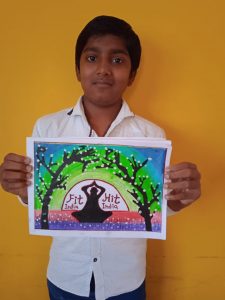 Class VII Poster Making Event (7)