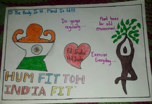 Class VII Poster Making Event (9)