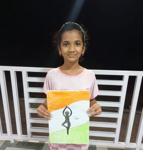 class IV Poster making event (11)