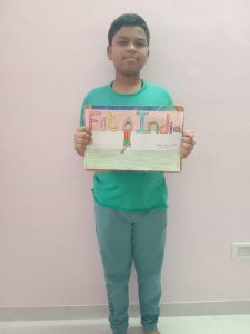 class IV Poster making event (14)